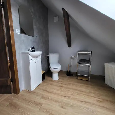 Stajnia Rogala Farm stay Ostrowin