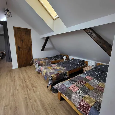 Farm stay Stajnia Rogala Ostrowin