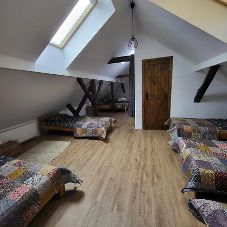 Stajnia Rogala Farm stay Ostrowin