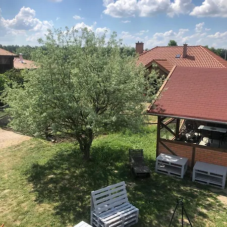 Stajnia Rogala Farm stay